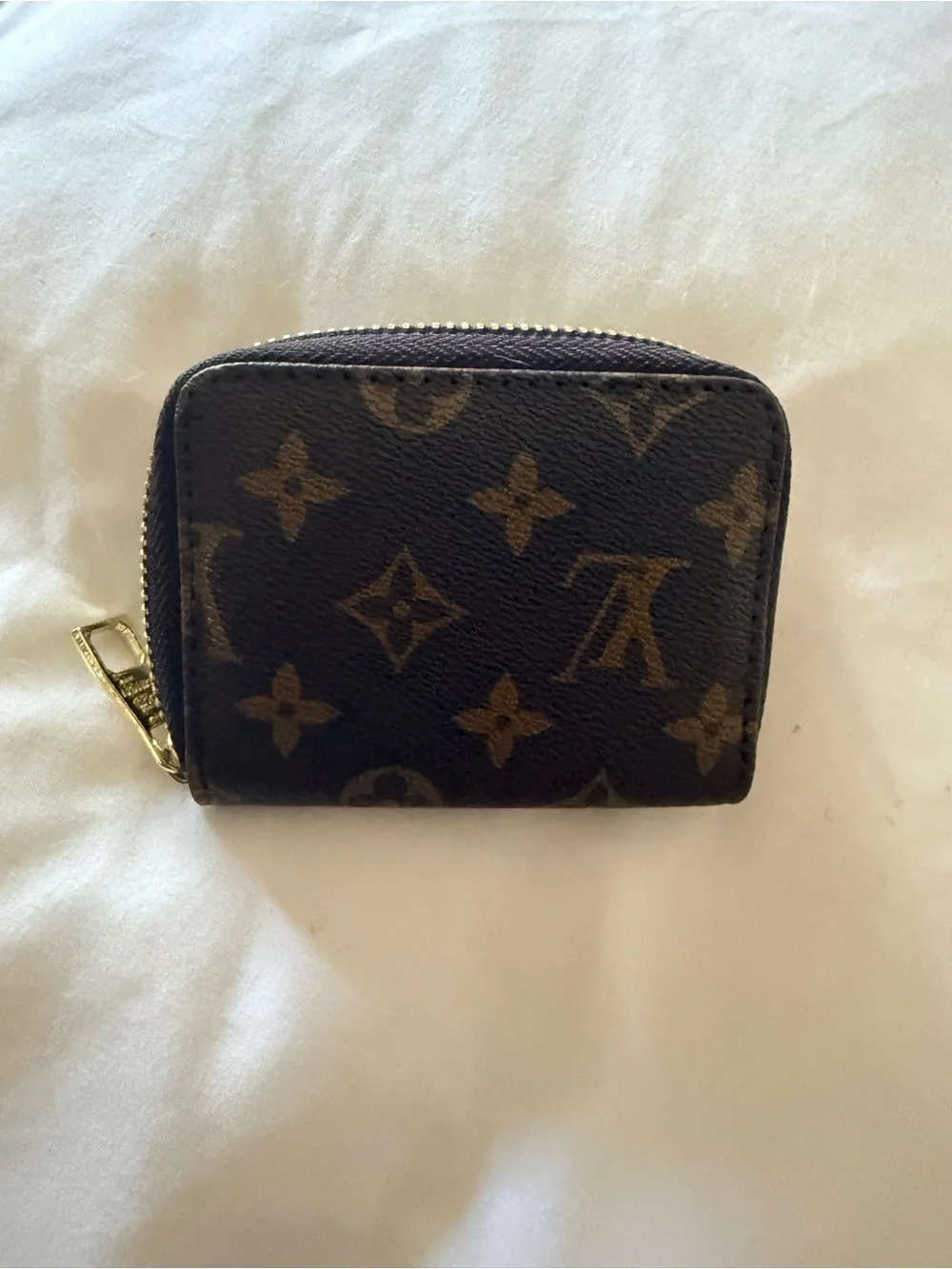 N/A zipper pattern tone